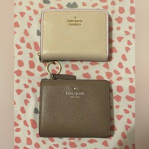 KATE SPADE WALLETS